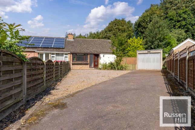 3 bedroom semi-detached bungalow for sale