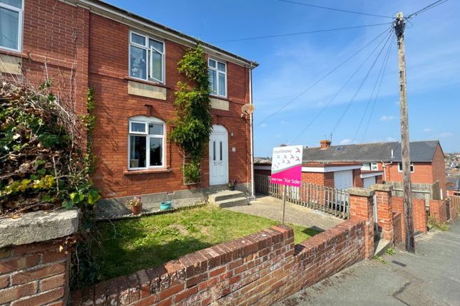 2 bed semi-detached house