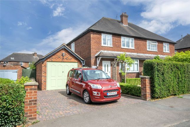 Overdale Road, Bayston Hill... 3 bed semi