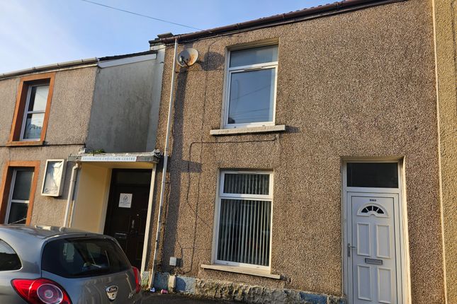 2 bed terraced house