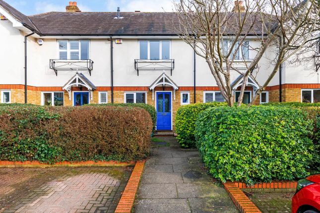 2 bed terraced house