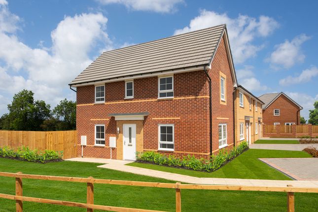 Moresby at Harclay Park Stump Cross... 3 bed detached house for sale