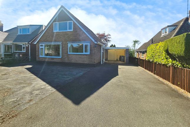 3 bed detached bungalow