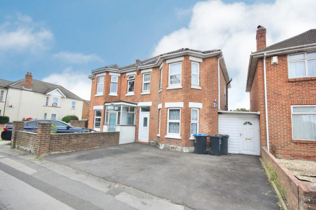 6 bed semi-detached house