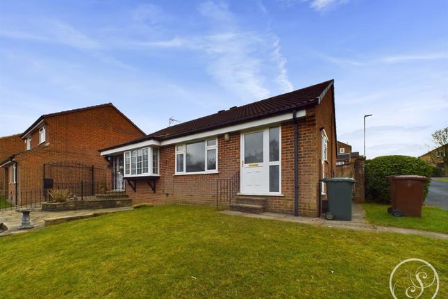2 bedroom semi-detached bungalow for sale