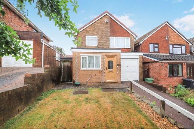 3 bed detached house