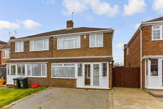 3 bed semi-detached house