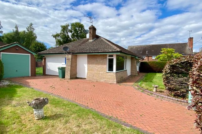 3 bedroom detached bungalow for sale