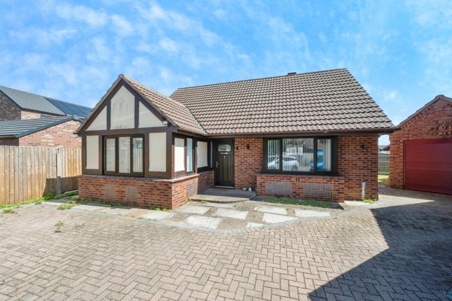 3 bedroom detached bungalow for sale