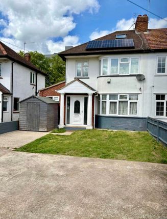 4 bed semi-detached house
