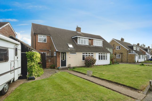 3 bed semi-detached house