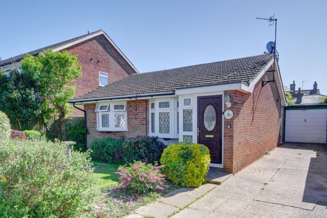 2 bed detached bungalow