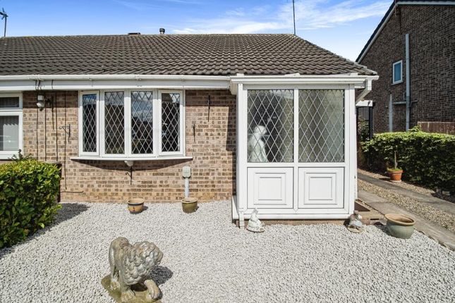 1 bedroom semi-detached bungalow for sale