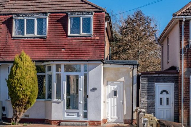 Hurdis Road, Solihull B90 3 bed semi