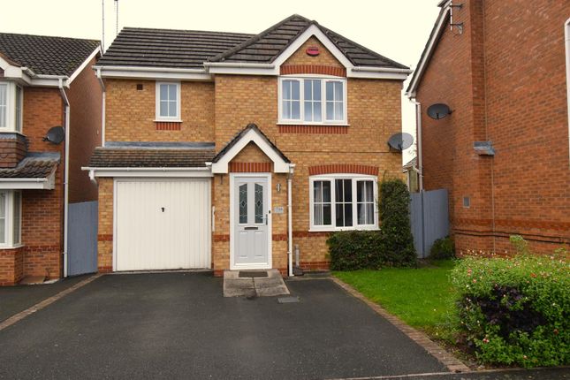 3 bedroom detached house for sale