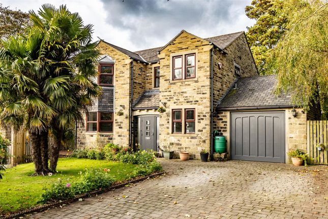 3 bed detached house