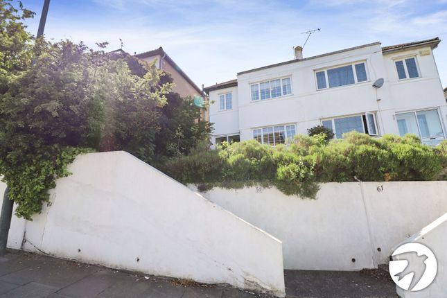 Heron Hill, Belvedere, DA17 3 bed semi