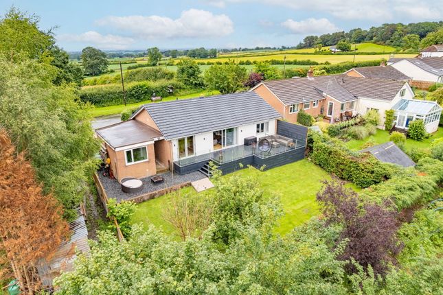 3 bed bungalow