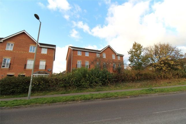 4 bed end terrace house