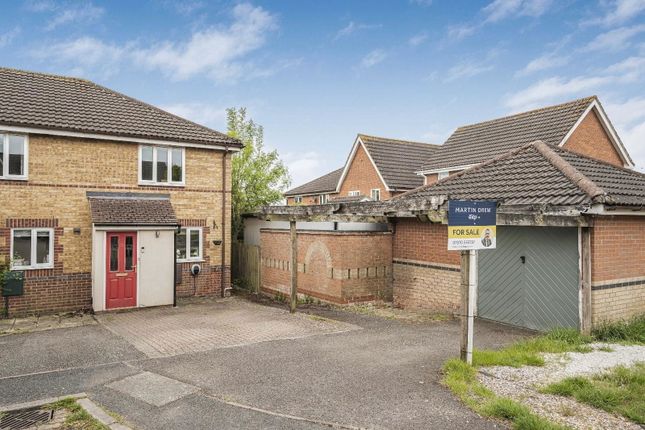 Newbery Drive, West Northamptonshire... 2 bed end of terrace house for sale