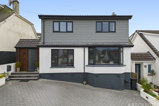 Belfield Way, Marldon, TQ3 4 bed detached bungalow for sale