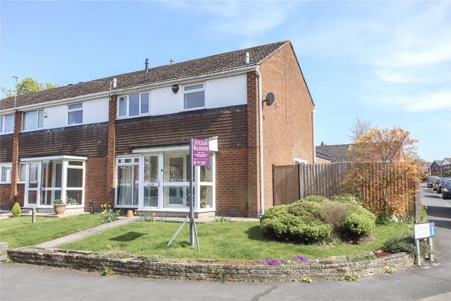 3 bed end terrace house