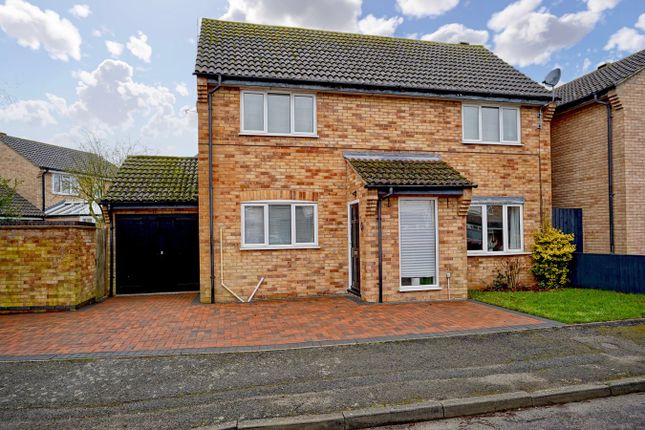 Croftfield Road, Godmanchester... 4 bed detached house for sale
