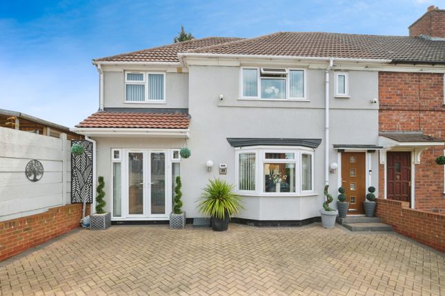 3 bed terraced house