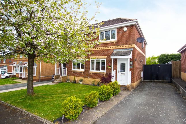 3 bedroom semi-detached house for sale