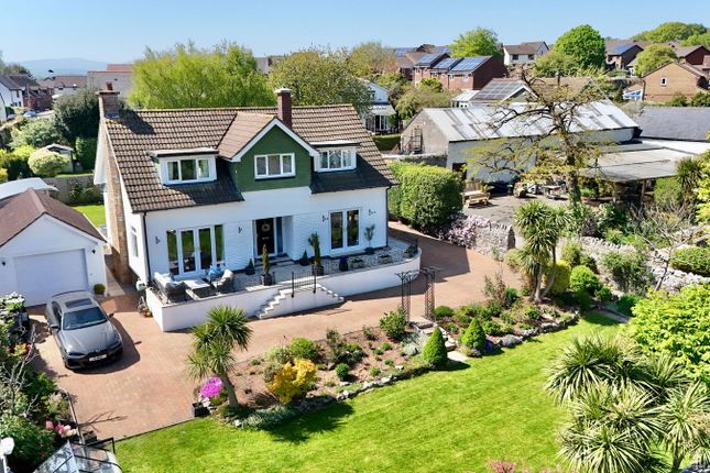 Rydon Road, Newton Abbot TQ12 4 bed detached house for sale