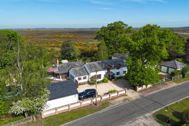 Main Road, East Boldre, Brockenhurst... 5 bed detached house for sale