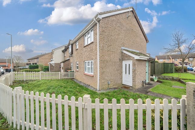 Gainsborough Drive, Dunstable LU5 1 bed end of terrace house for sale