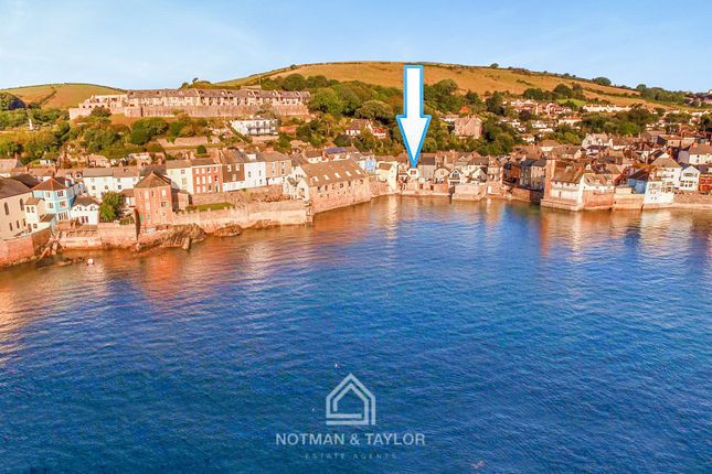 Cawsand, Torpoint PL10 3 bed terraced house for sale