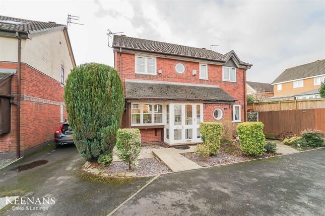 2 bedroom semi-detached house for sale