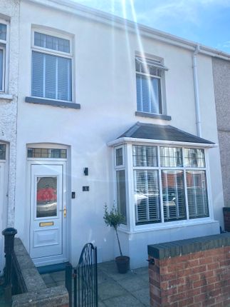 3 bed terraced house