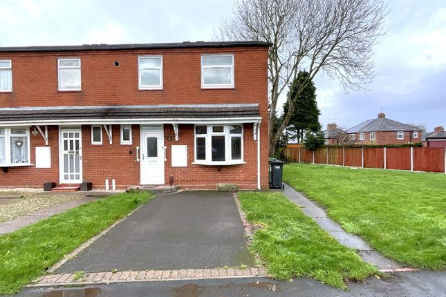 Clent View Road, Halesowen B63 3 bed end of terrace house for sale