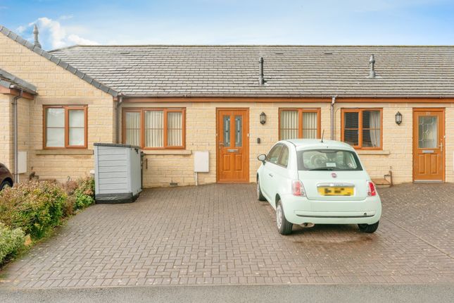 2 bed bungalow