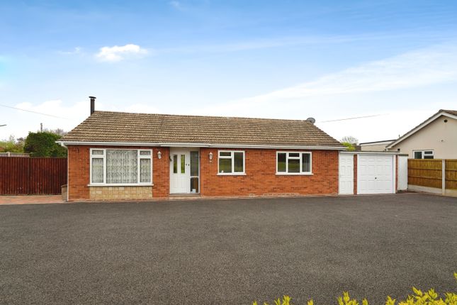 3 bed bungalow