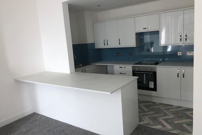 19 Albion Terrace, YO15 1 bed flat for sale