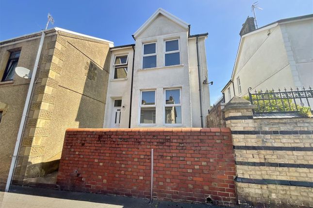 Dillwyn Street, Llanelli 4 bed end of terrace house for sale