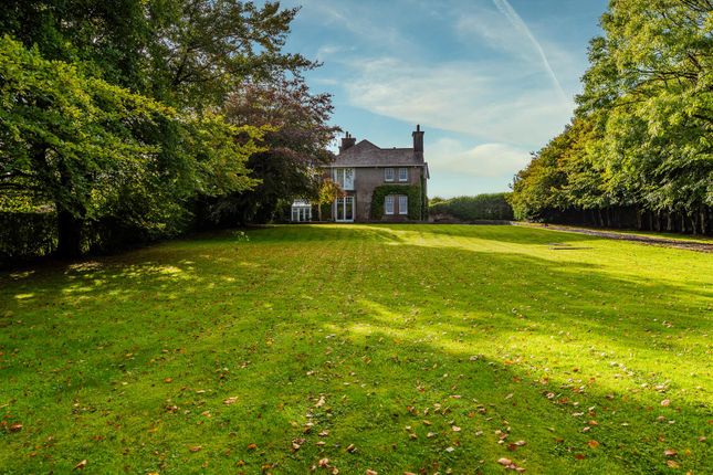 Reynoldston, Swansea 5 bed detached house for sale