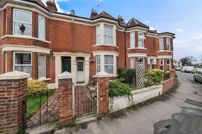 3 bed terraced house