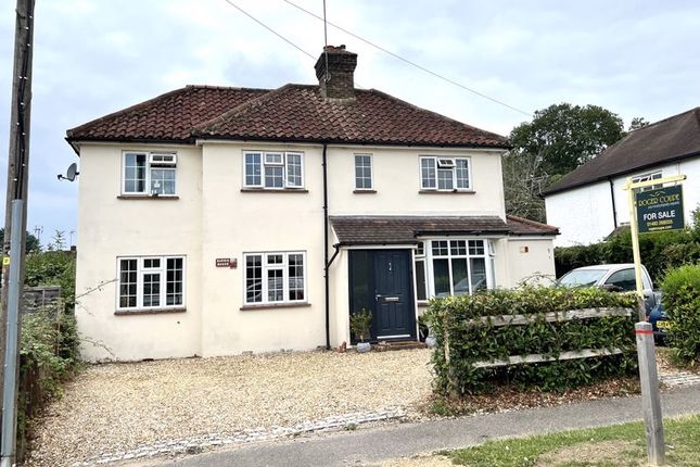 St Nicholas Avenue, Cranleigh 4 bed detached house for sale