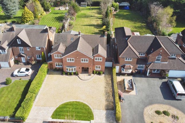 Little Sutton Lane, Sutton Coldfield 5 bed detached house for sale