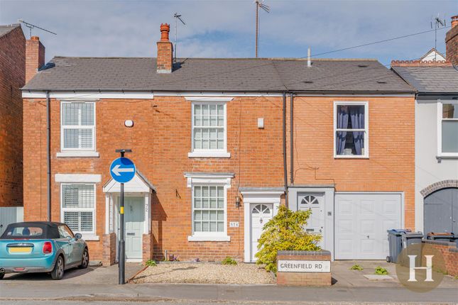 Greenfield Road, Harborne... 2 bed terraced house for sale