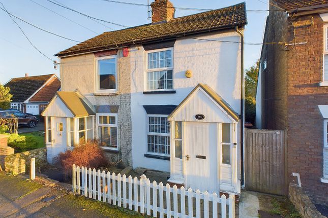 2 bed semi-detached house