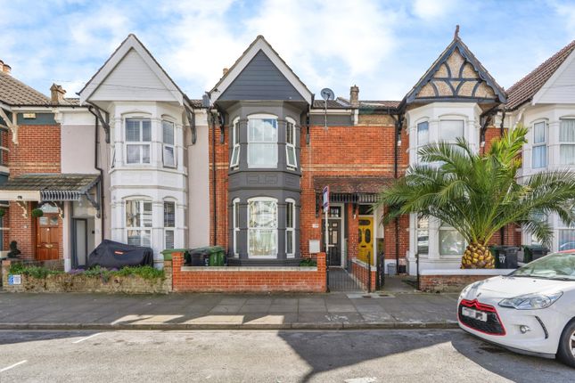 3 bed terraced house