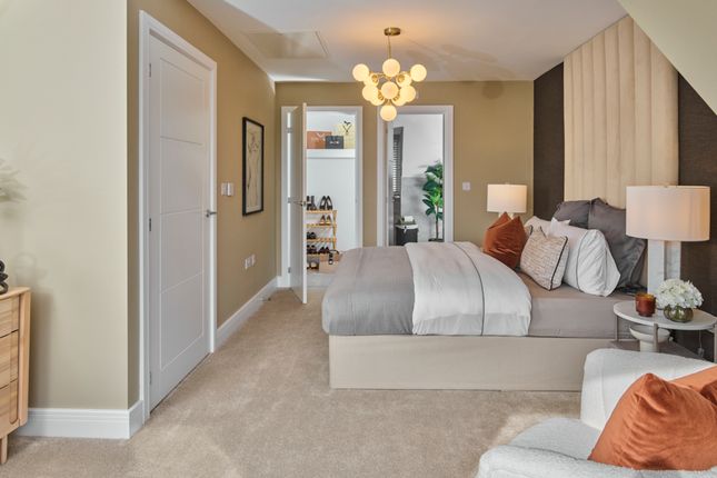 The Walker (ORC) at Old Royal Chace... 3 bed townhouse for sale