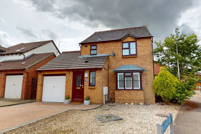 Cox's Way, Abbeymead 3 bed detached house for sale