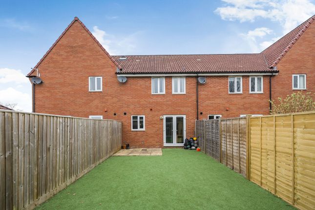 Wellow Lane, Bath BA2 3 bed terraced house for sale